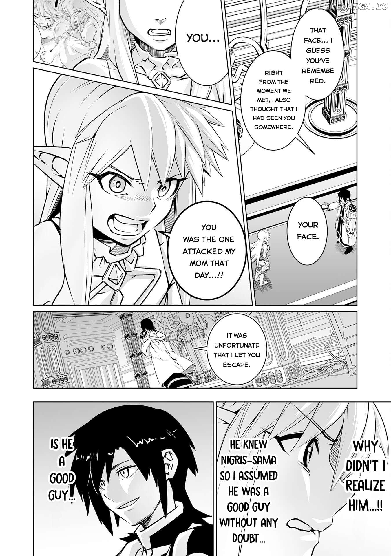 S-Rank Party Wo Munou Da To Tsuihousareta Kedo, “kantei” To “chiyu Mahou” De Nariagari Musou Chapter 29 - page 17
