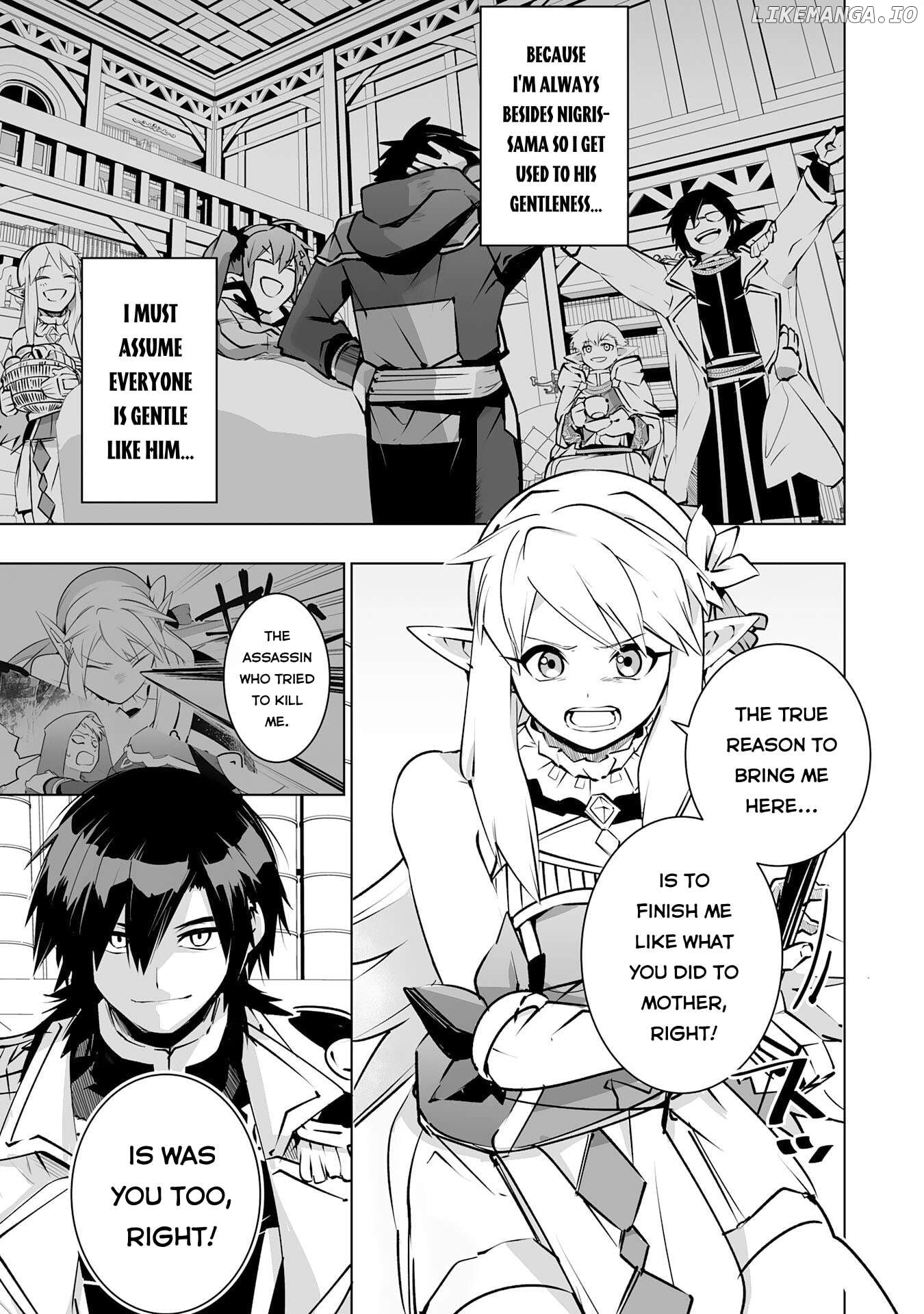S-Rank Party Wo Munou Da To Tsuihousareta Kedo, “kantei” To “chiyu Mahou” De Nariagari Musou Chapter 29 - page 18
