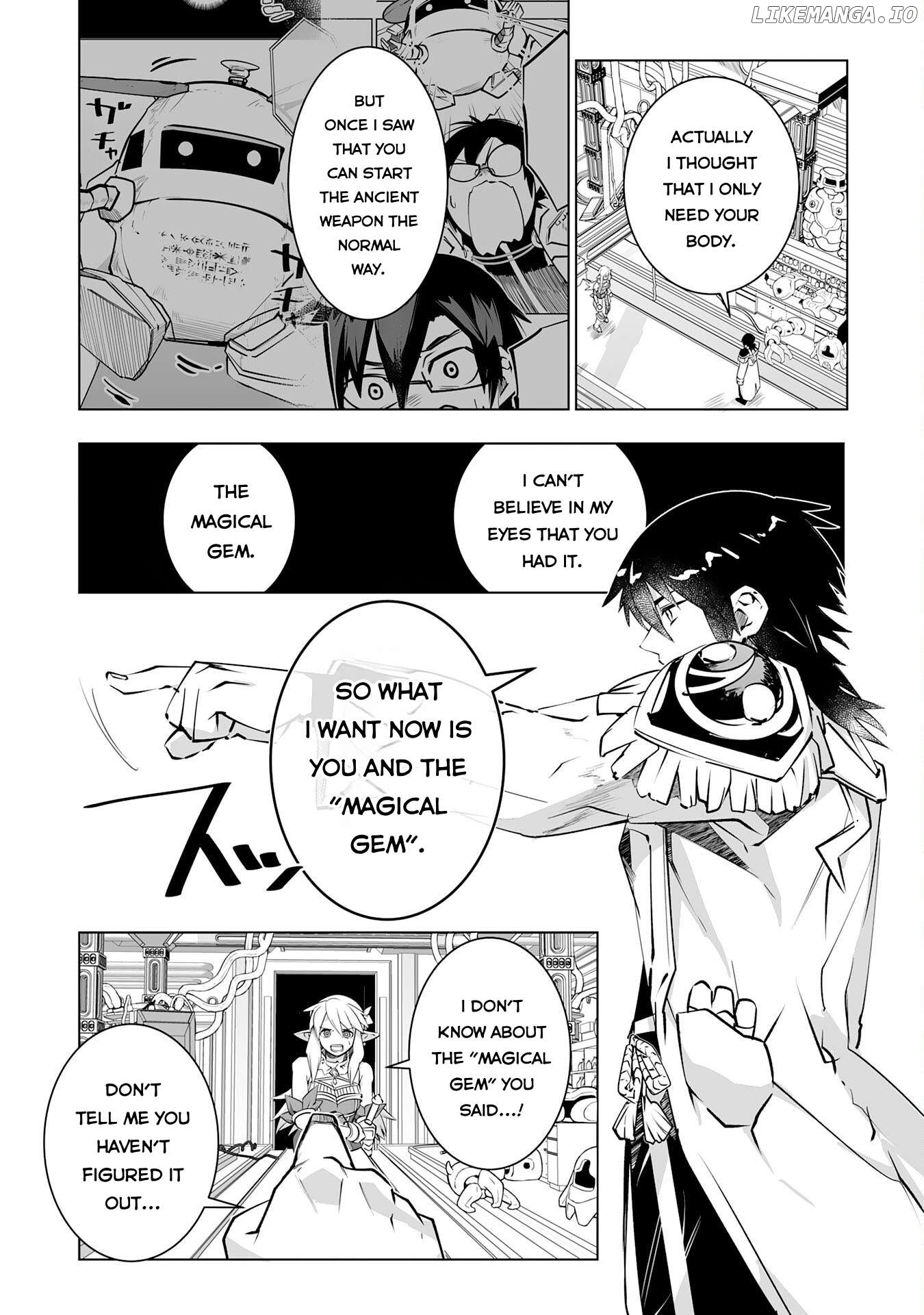 S-Rank Party Wo Munou Da To Tsuihousareta Kedo, “kantei” To “chiyu Mahou” De Nariagari Musou Chapter 29 - page 19