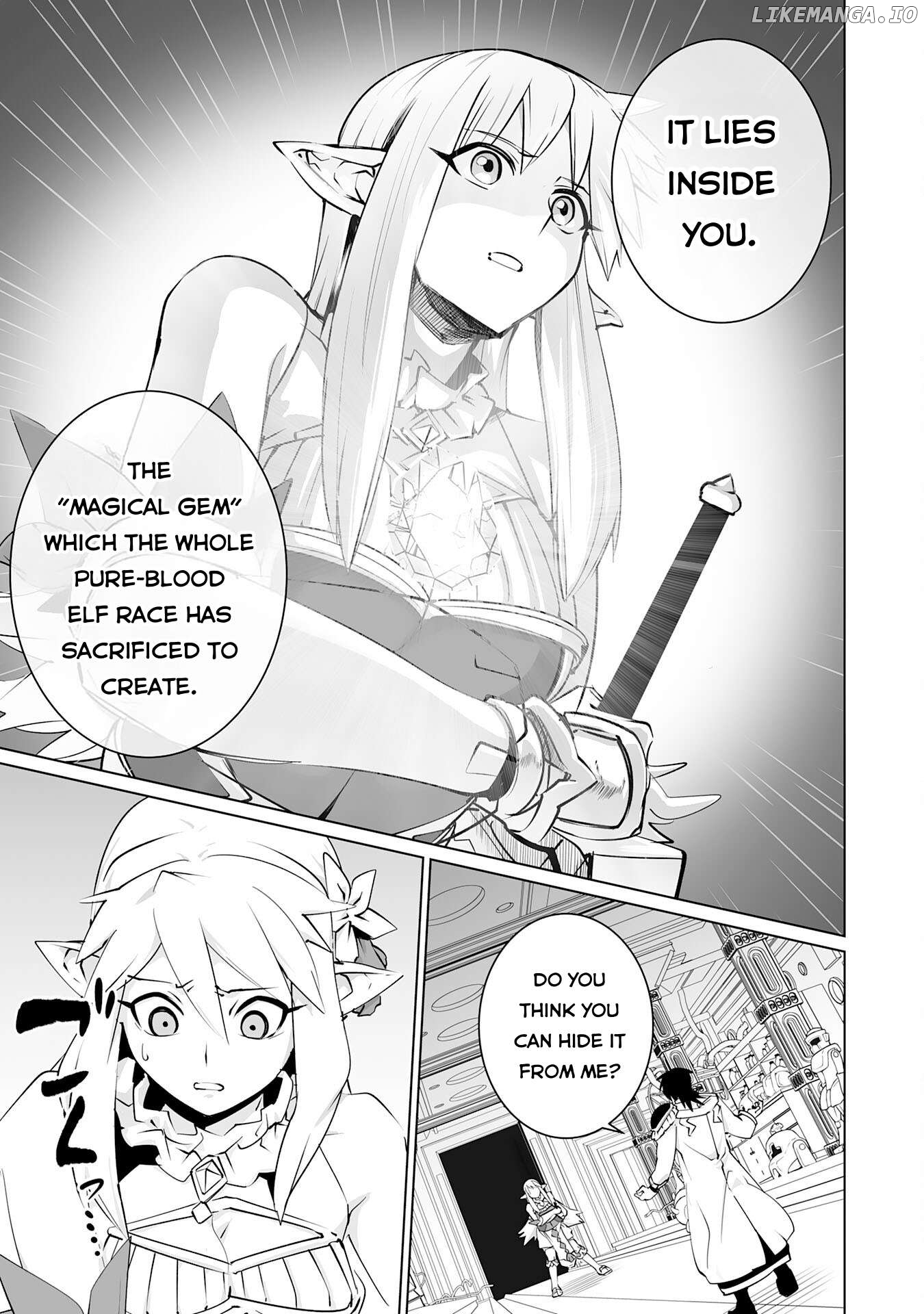 S-Rank Party Wo Munou Da To Tsuihousareta Kedo, “kantei” To “chiyu Mahou” De Nariagari Musou Chapter 29 - page 20