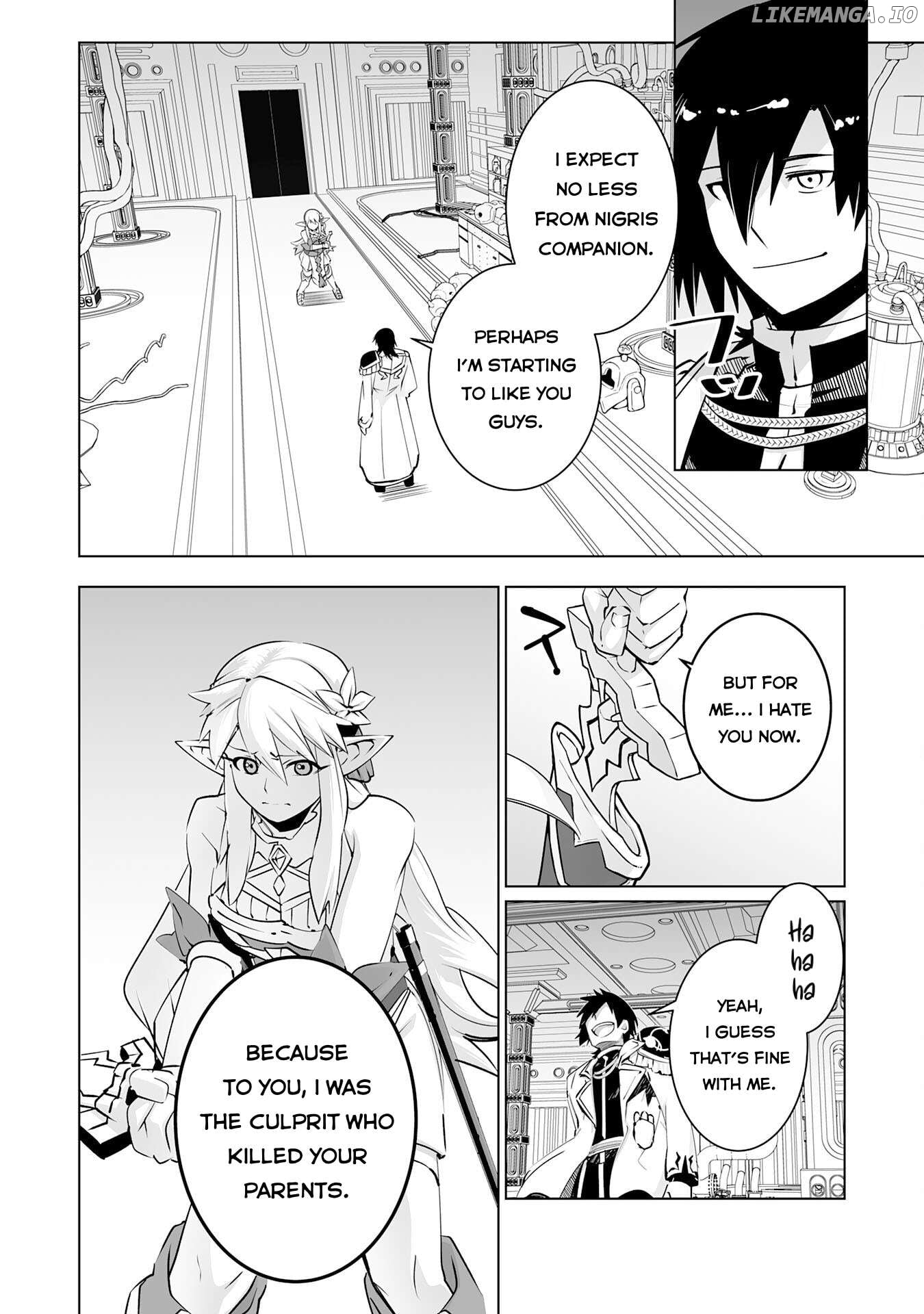 S-Rank Party Wo Munou Da To Tsuihousareta Kedo, “kantei” To “chiyu Mahou” De Nariagari Musou Chapter 29 - page 21