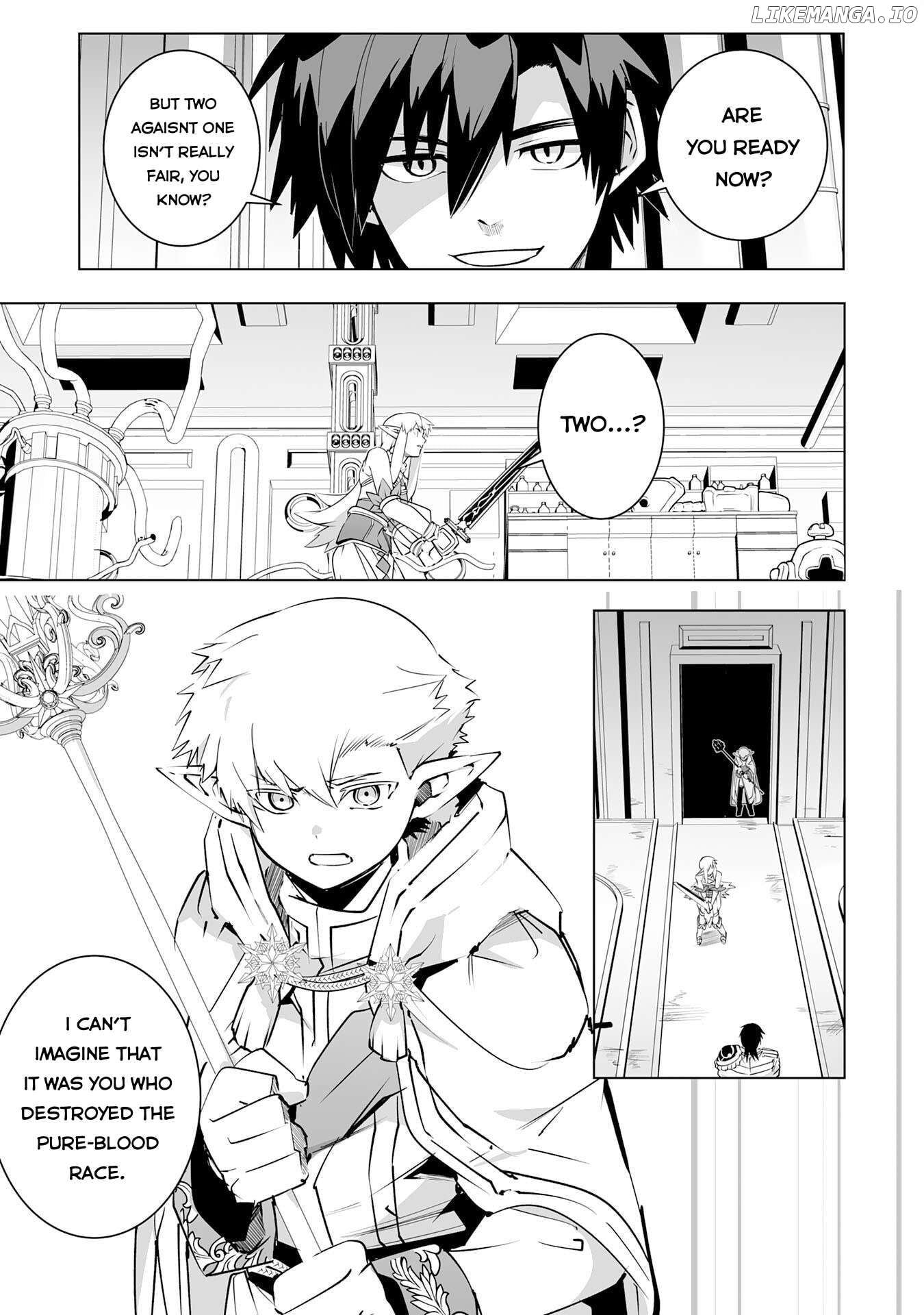 S-Rank Party Wo Munou Da To Tsuihousareta Kedo, “kantei” To “chiyu Mahou” De Nariagari Musou Chapter 29 - page 22