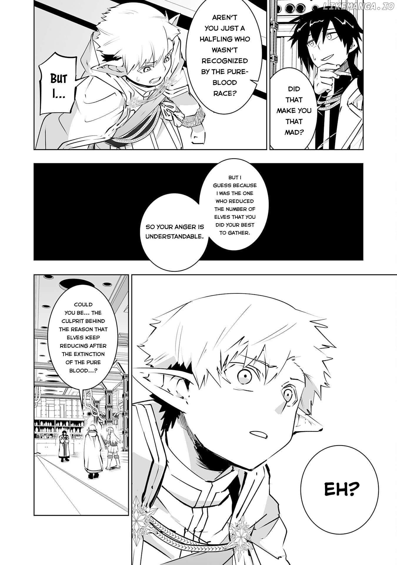 S-Rank Party Wo Munou Da To Tsuihousareta Kedo, “kantei” To “chiyu Mahou” De Nariagari Musou Chapter 29 - page 23