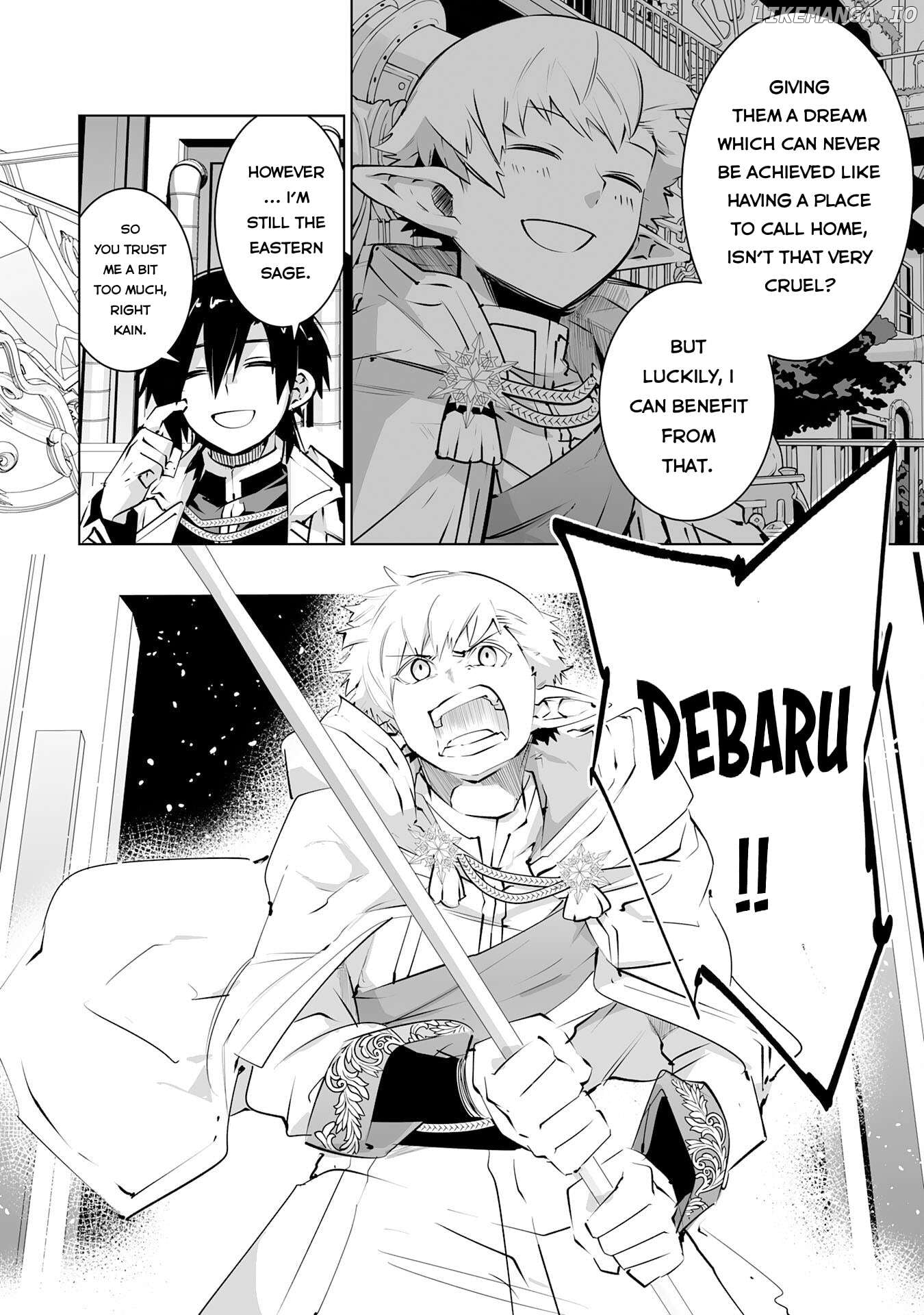 S-Rank Party Wo Munou Da To Tsuihousareta Kedo, “kantei” To “chiyu Mahou” De Nariagari Musou Chapter 29 - page 25