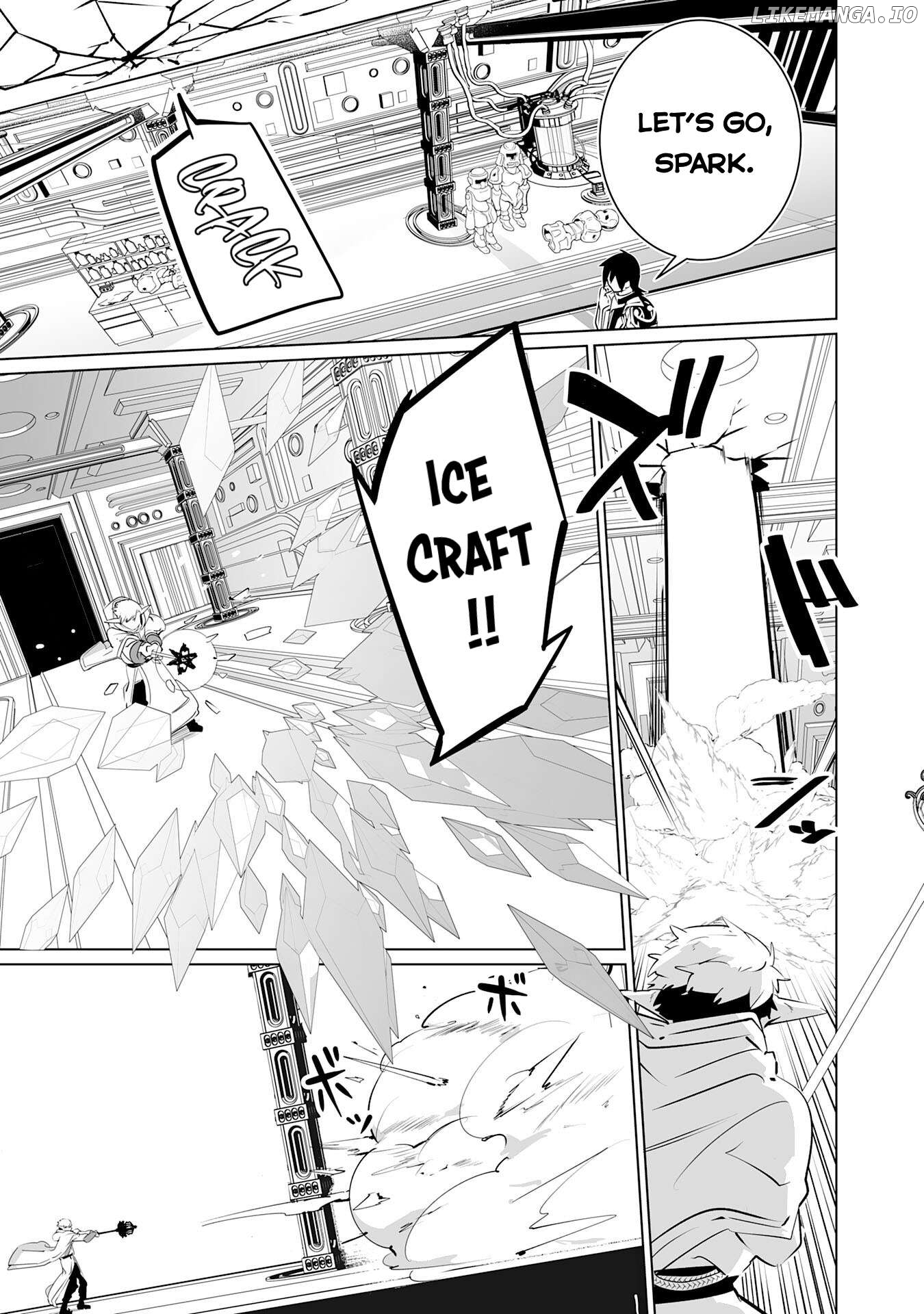S-Rank Party Wo Munou Da To Tsuihousareta Kedo, “kantei” To “chiyu Mahou” De Nariagari Musou Chapter 29 - page 26
