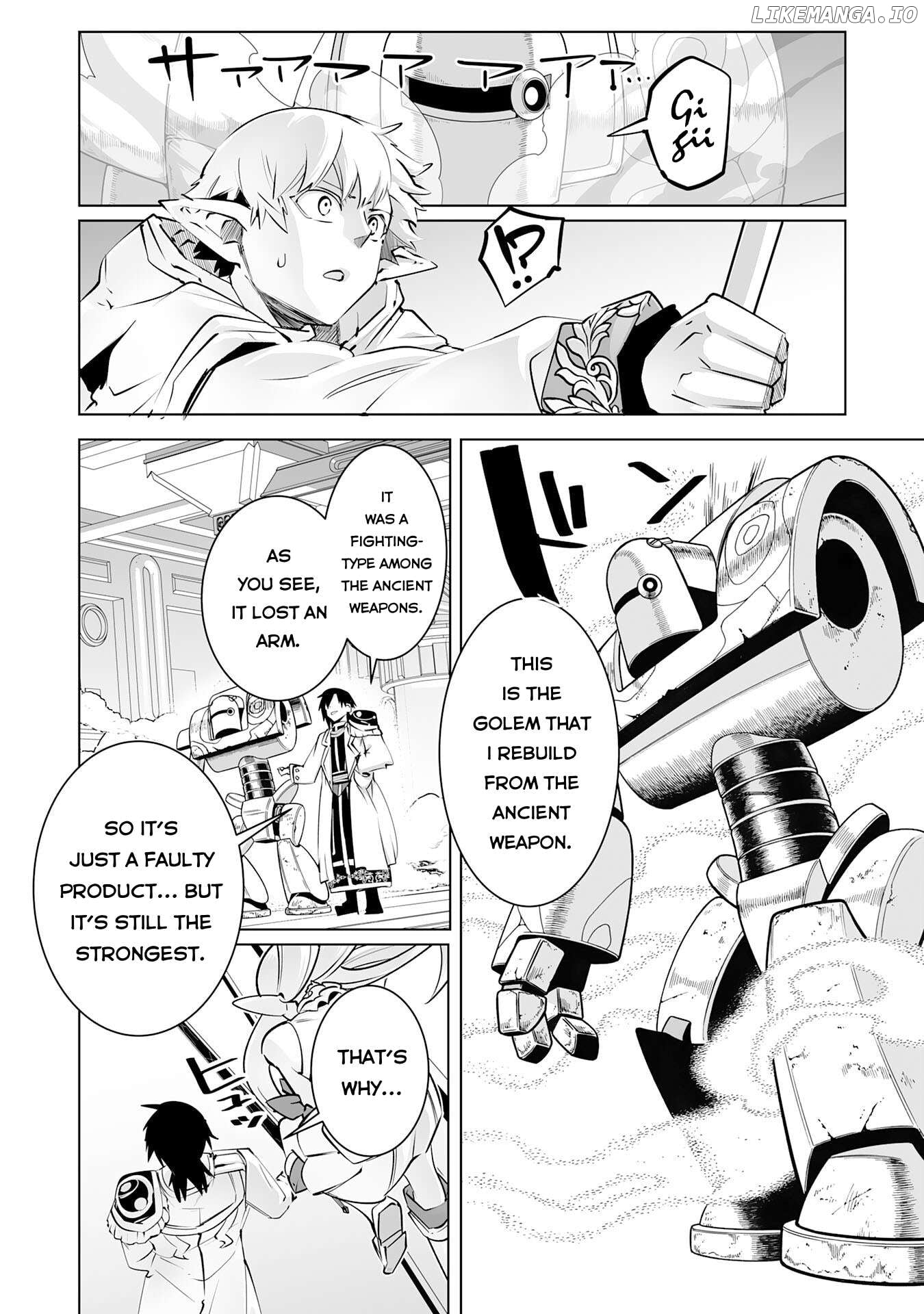 S-Rank Party Wo Munou Da To Tsuihousareta Kedo, “kantei” To “chiyu Mahou” De Nariagari Musou Chapter 29 - page 27