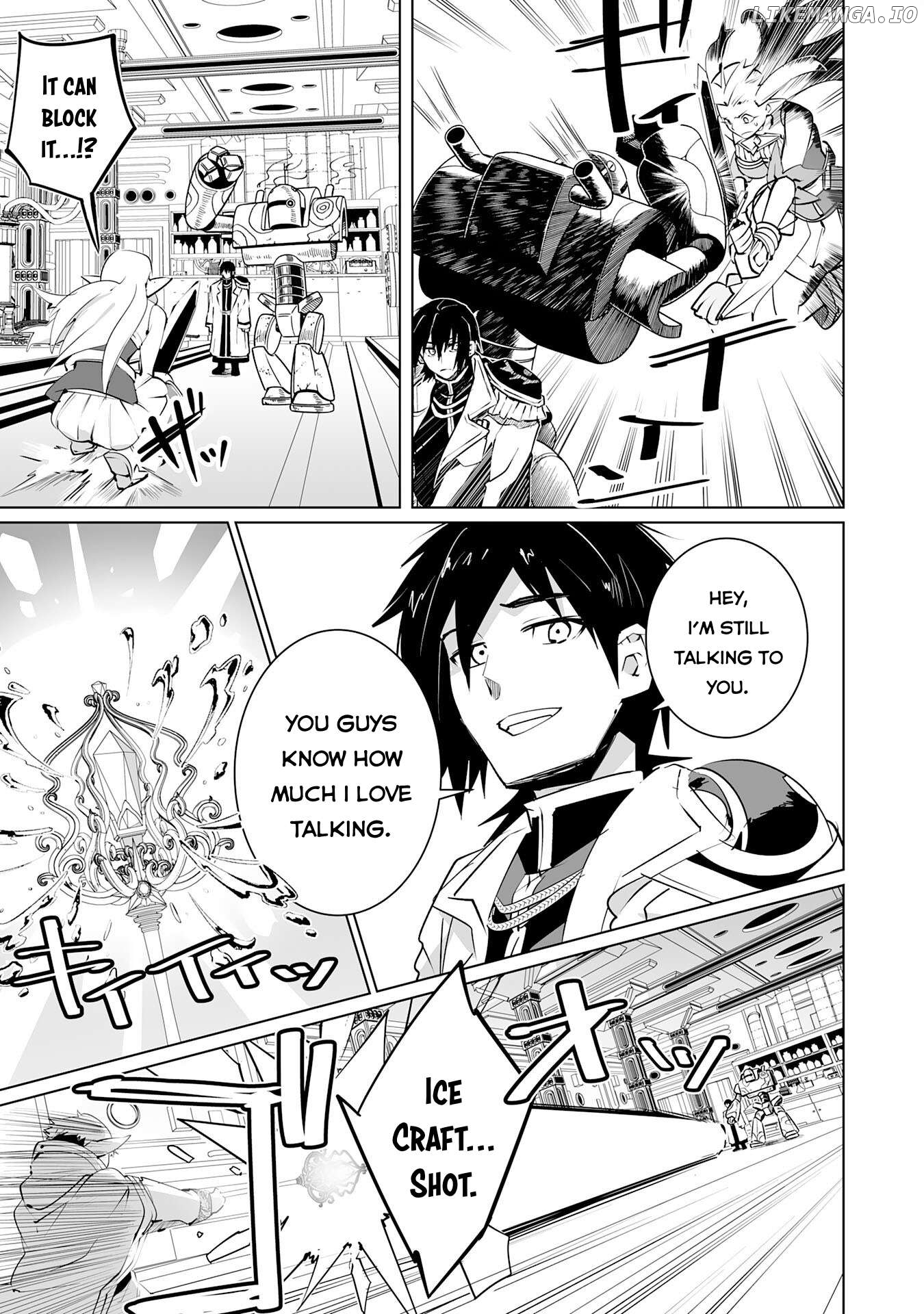 S-Rank Party Wo Munou Da To Tsuihousareta Kedo, “kantei” To “chiyu Mahou” De Nariagari Musou Chapter 29 - page 28