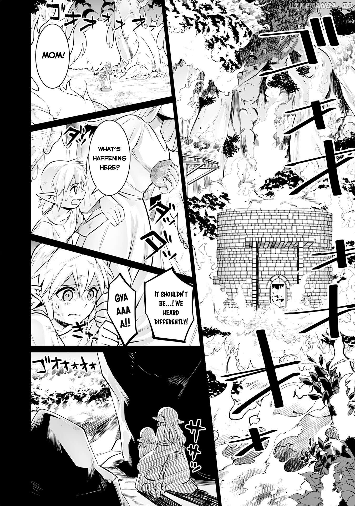 S-Rank Party Wo Munou Da To Tsuihousareta Kedo, “kantei” To “chiyu Mahou” De Nariagari Musou Chapter 29 - page 3