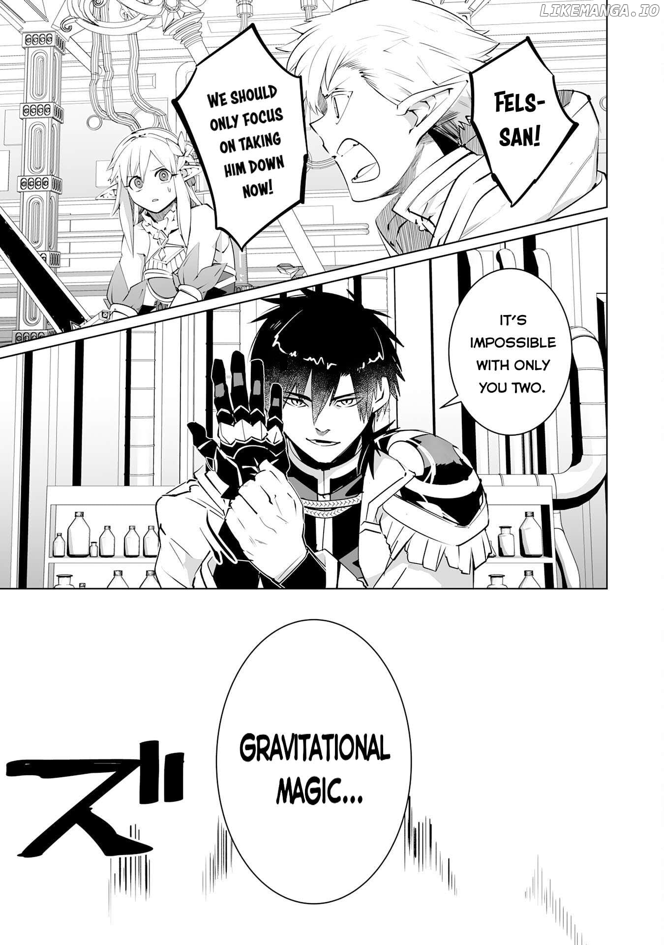 S-Rank Party Wo Munou Da To Tsuihousareta Kedo, “kantei” To “chiyu Mahou” De Nariagari Musou Chapter 29 - page 30