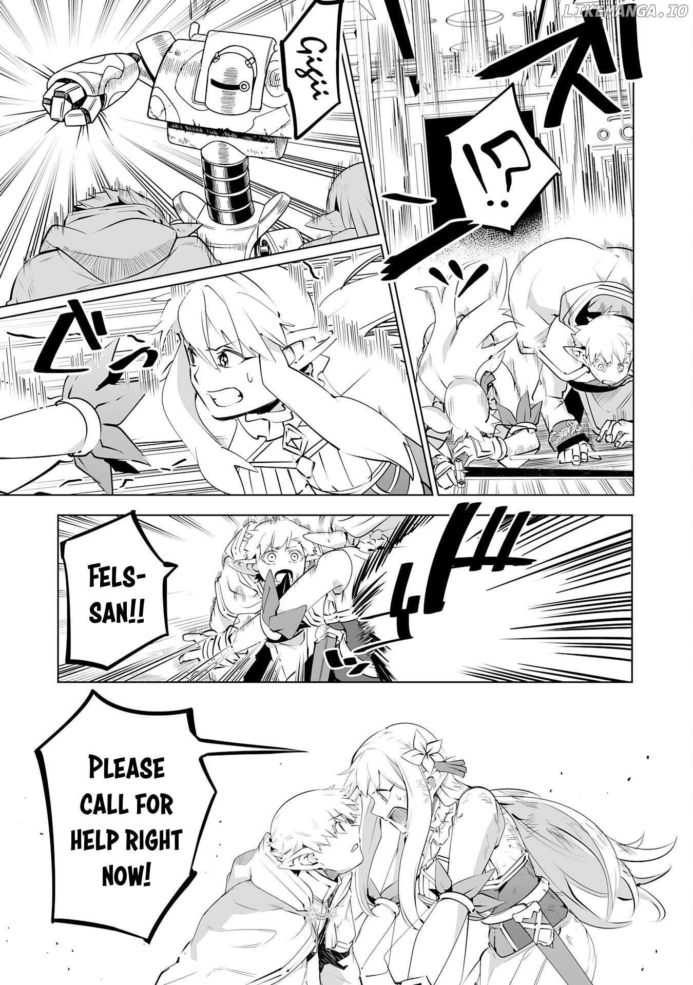S-Rank Party Wo Munou Da To Tsuihousareta Kedo, “kantei” To “chiyu Mahou” De Nariagari Musou Chapter 29 - page 31