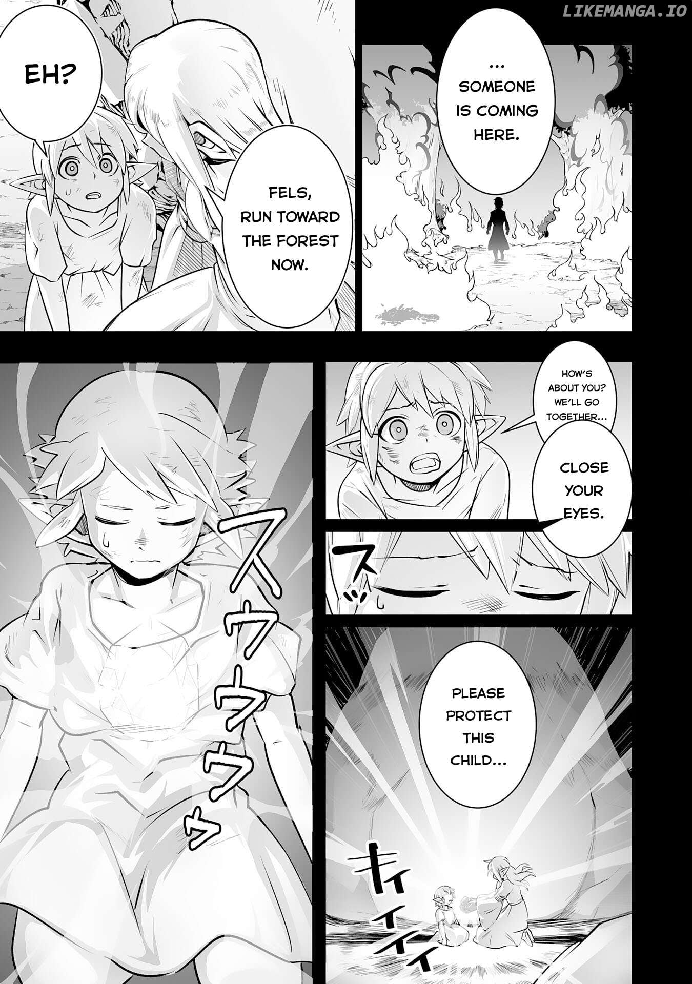 S-Rank Party Wo Munou Da To Tsuihousareta Kedo, “kantei” To “chiyu Mahou” De Nariagari Musou Chapter 29 - page 4