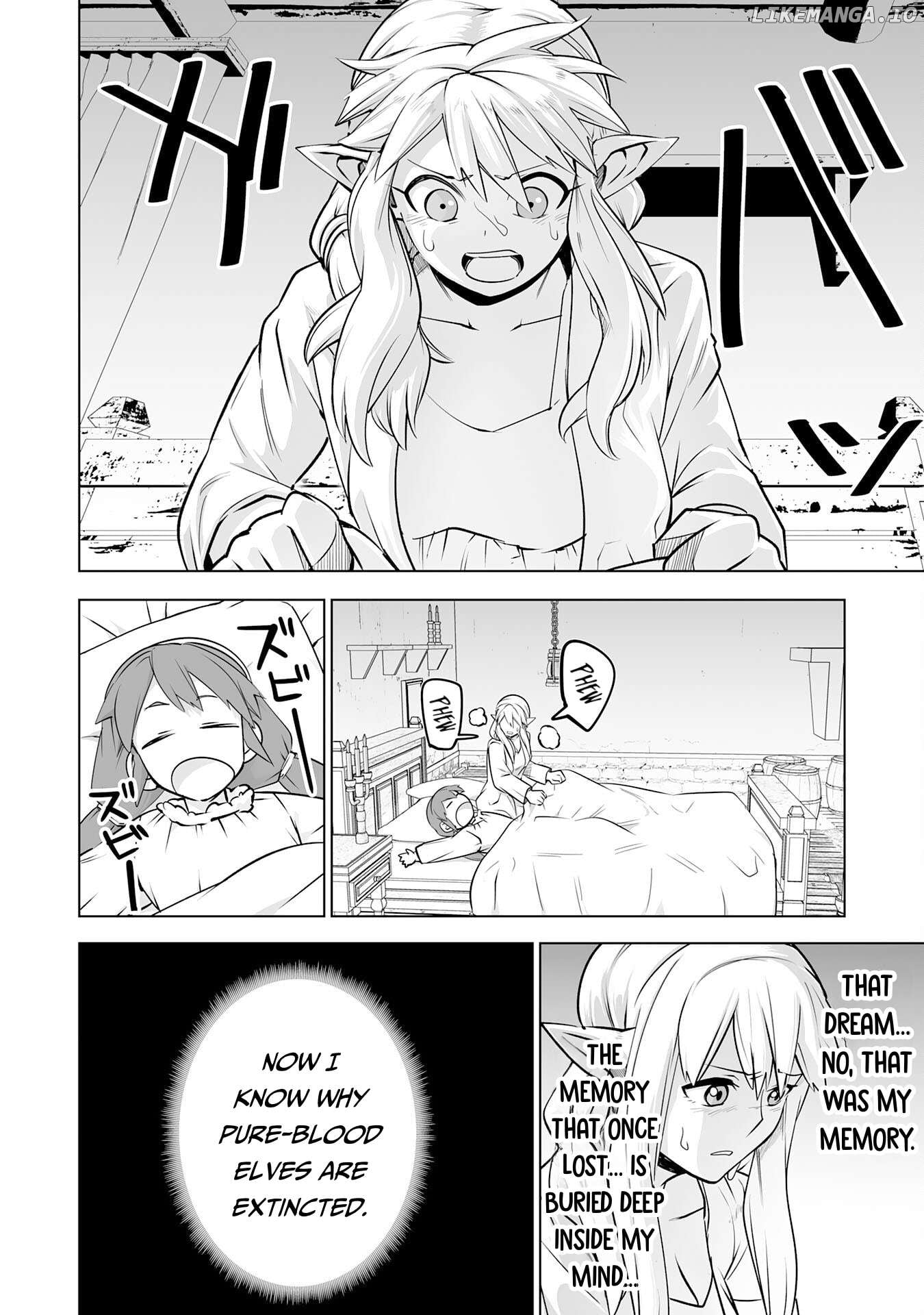 S-Rank Party Wo Munou Da To Tsuihousareta Kedo, “kantei” To “chiyu Mahou” De Nariagari Musou Chapter 29 - page 7