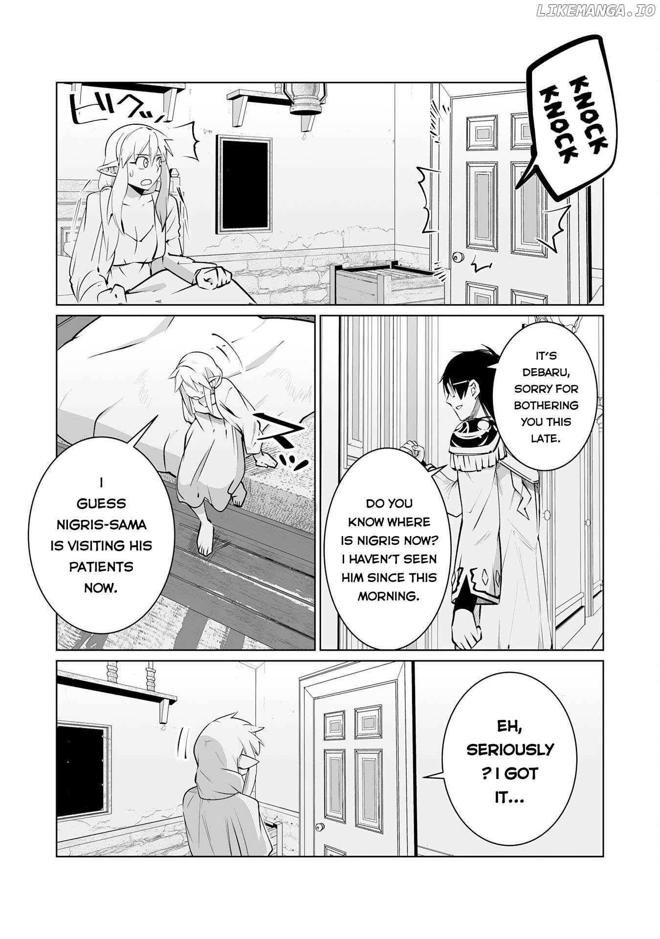 S-Rank Party Wo Munou Da To Tsuihousareta Kedo, “kantei” To “chiyu Mahou” De Nariagari Musou Chapter 29 - page 8