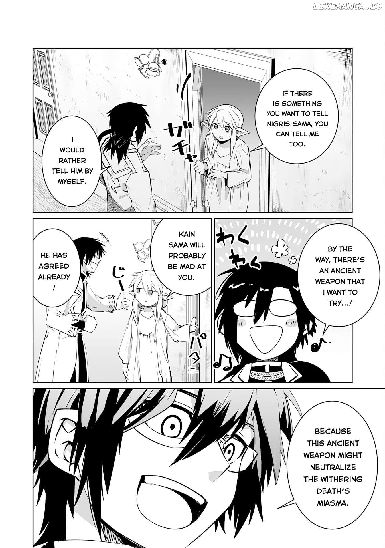S-Rank Party Wo Munou Da To Tsuihousareta Kedo, “kantei” To “chiyu Mahou” De Nariagari Musou Chapter 29 - page 9