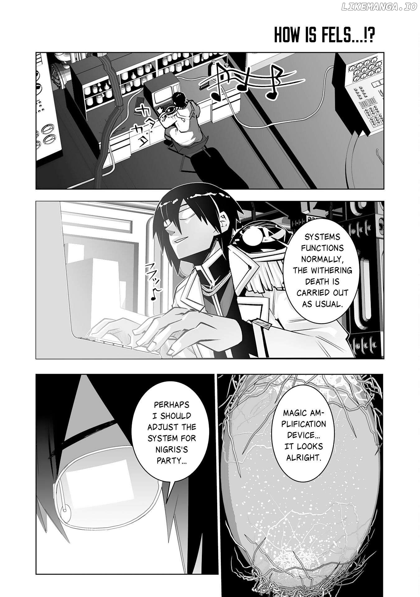 S-Rank Party Wo Munou Da To Tsuihousareta Kedo, “kantei” To “chiyu Mahou” De Nariagari Musou Chapter 30 - page 2