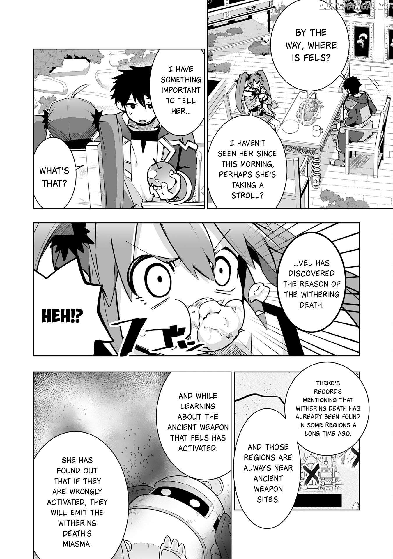 S-Rank Party Wo Munou Da To Tsuihousareta Kedo, “kantei” To “chiyu Mahou” De Nariagari Musou Chapter 30 - page 7