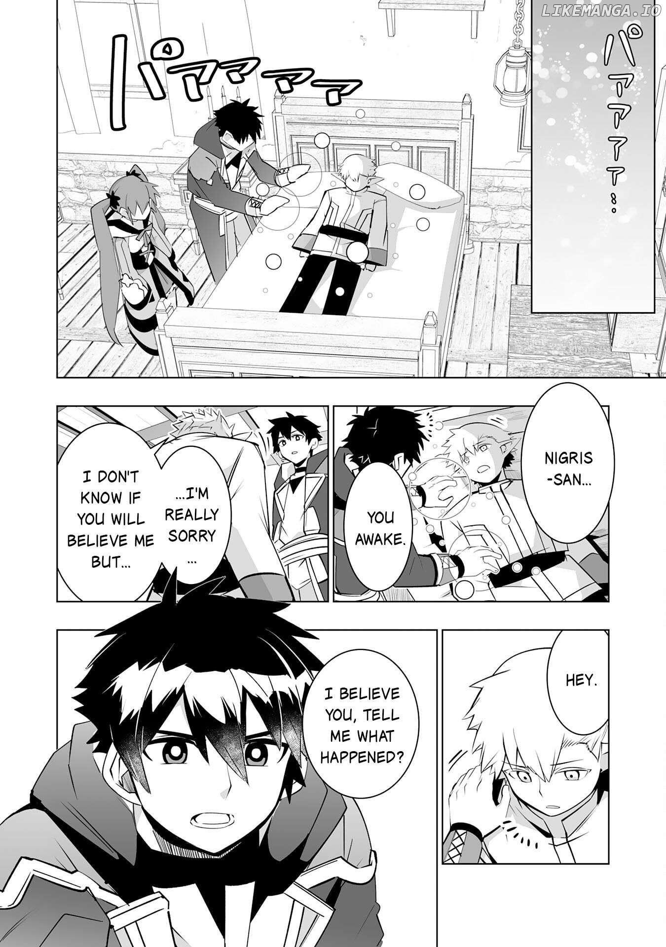 S-Rank Party Wo Munou Da To Tsuihousareta Kedo, “kantei” To “chiyu Mahou” De Nariagari Musou Chapter 30 - page 9