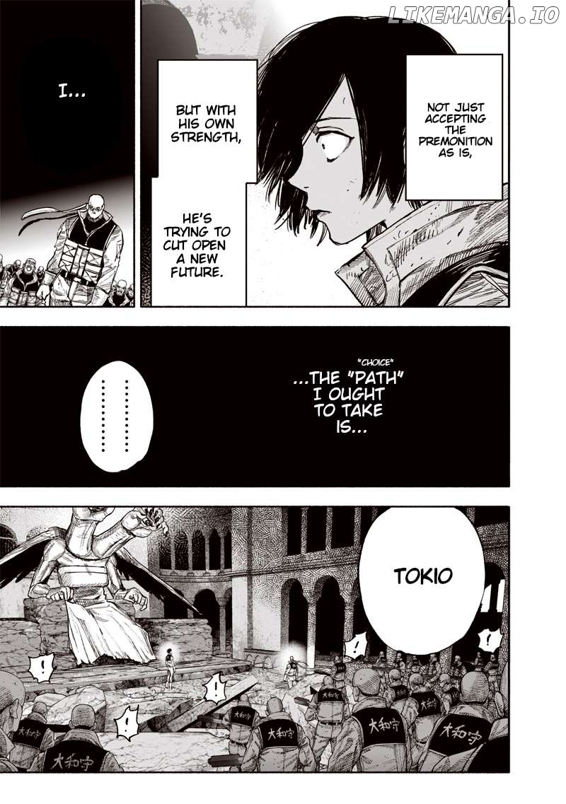 Choujin X Chapter 61.2 - page 14