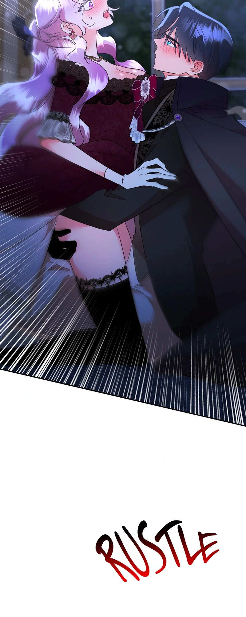 The Evil Grand Duchess Has a Secret Life Chapter 79 - page 10