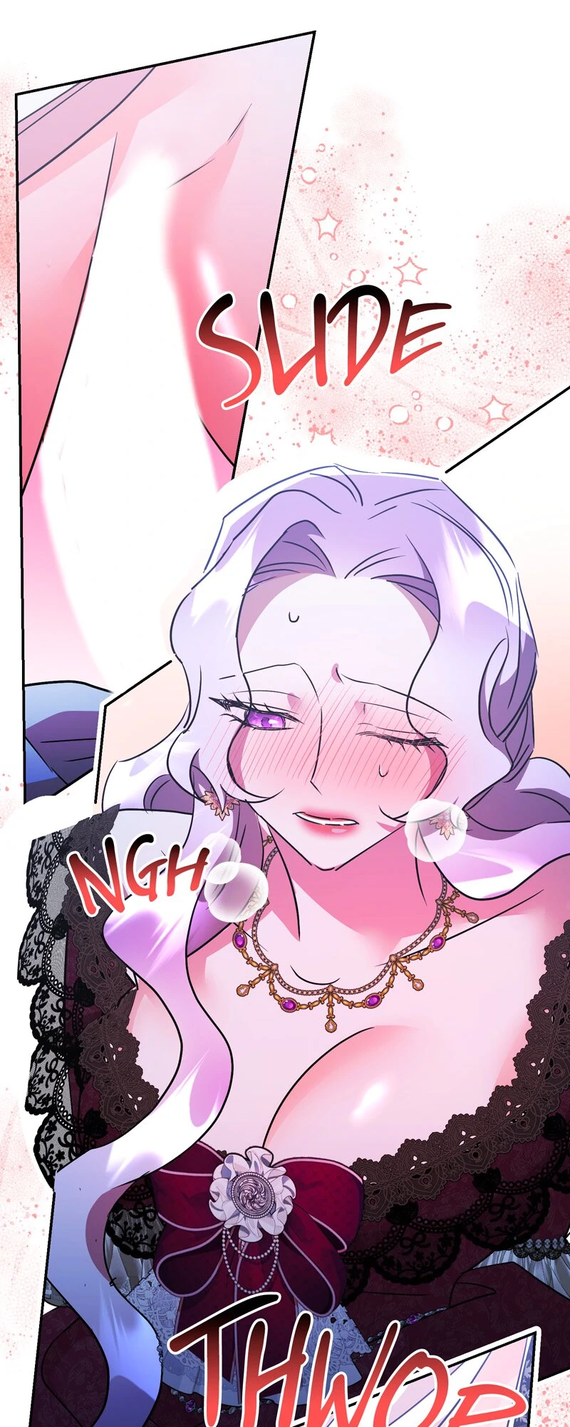 The Evil Grand Duchess Has a Secret Life Chapter 79 - page 12