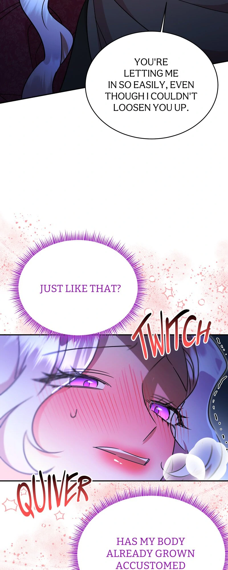 The Evil Grand Duchess Has a Secret Life Chapter 79 - page 14