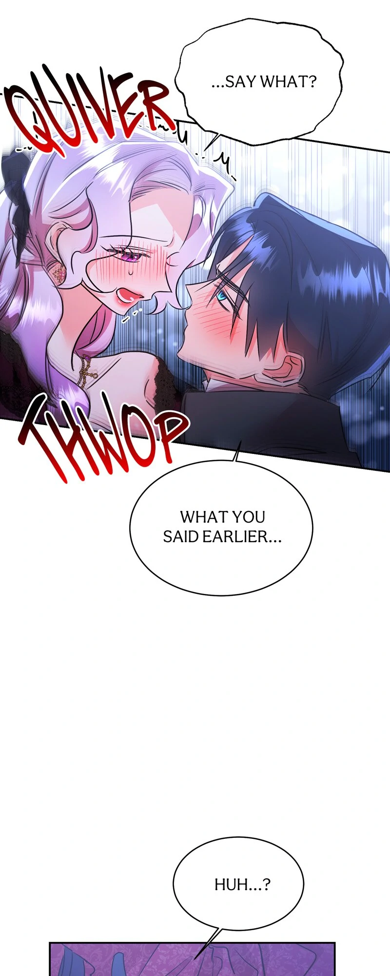 The Evil Grand Duchess Has a Secret Life Chapter 79 - page 18