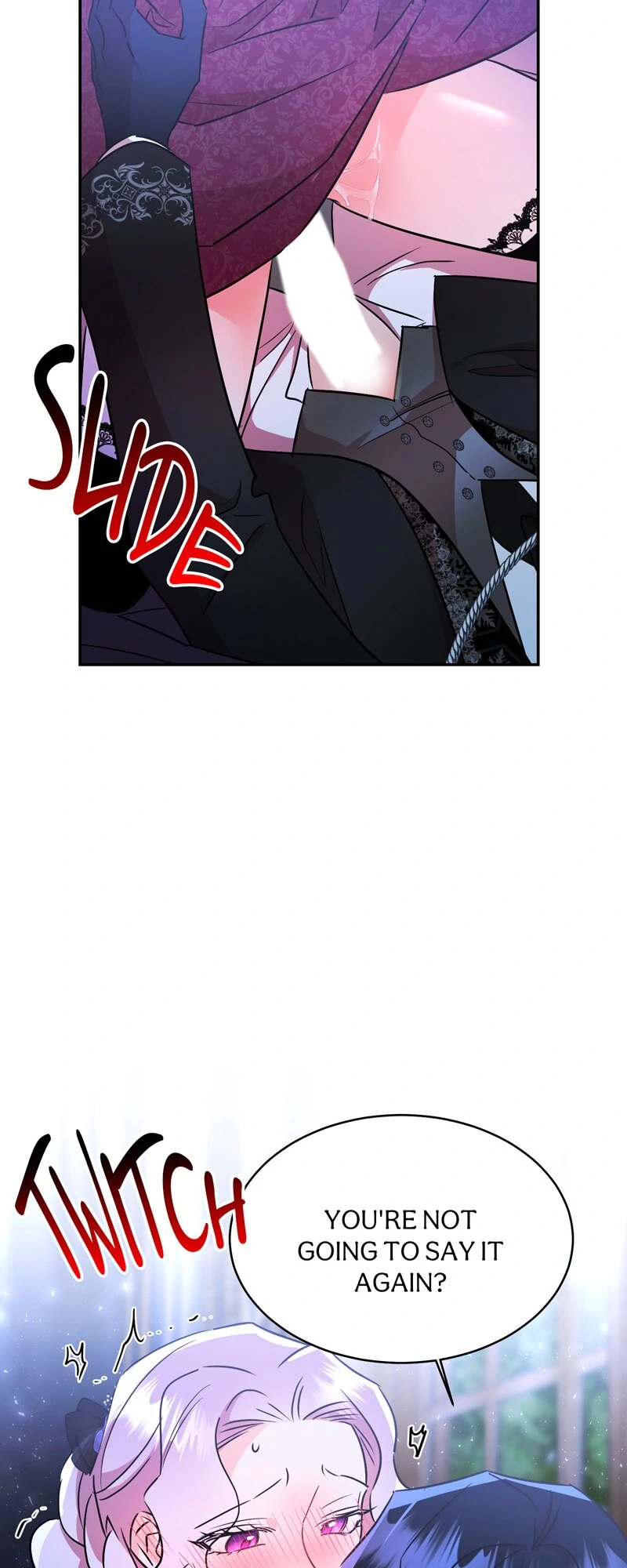 The Evil Grand Duchess Has a Secret Life Chapter 79 - page 19