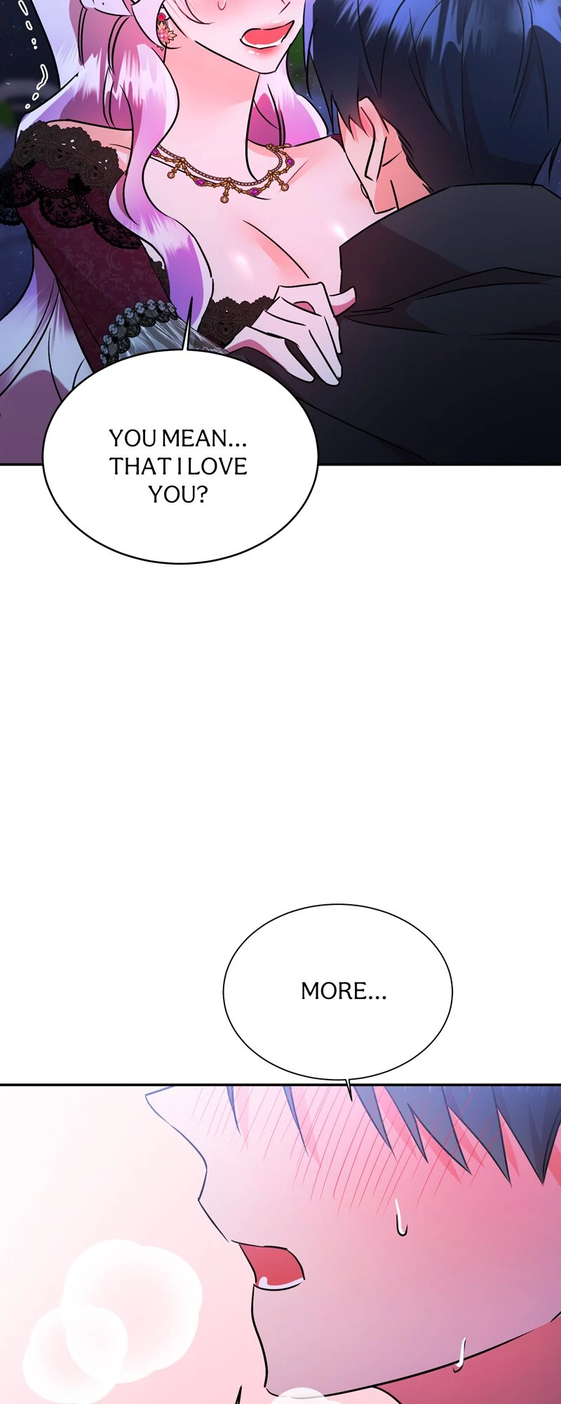 The Evil Grand Duchess Has a Secret Life Chapter 79 - page 20