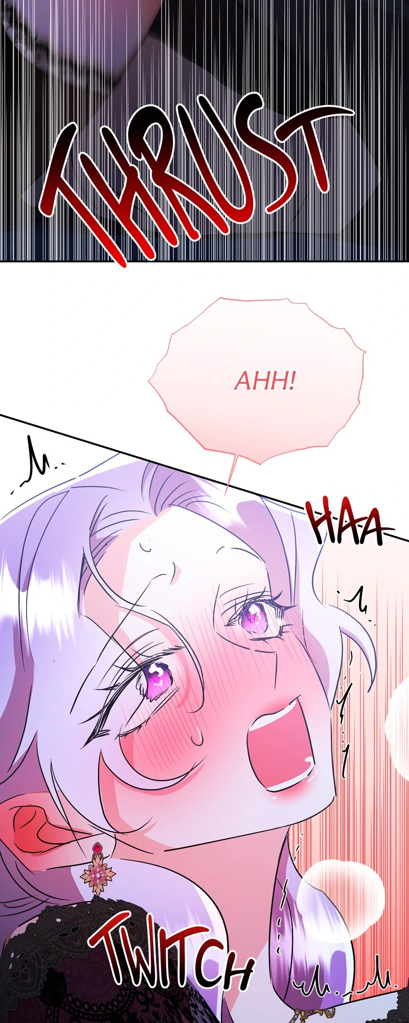 The Evil Grand Duchess Has a Secret Life Chapter 79 - page 25