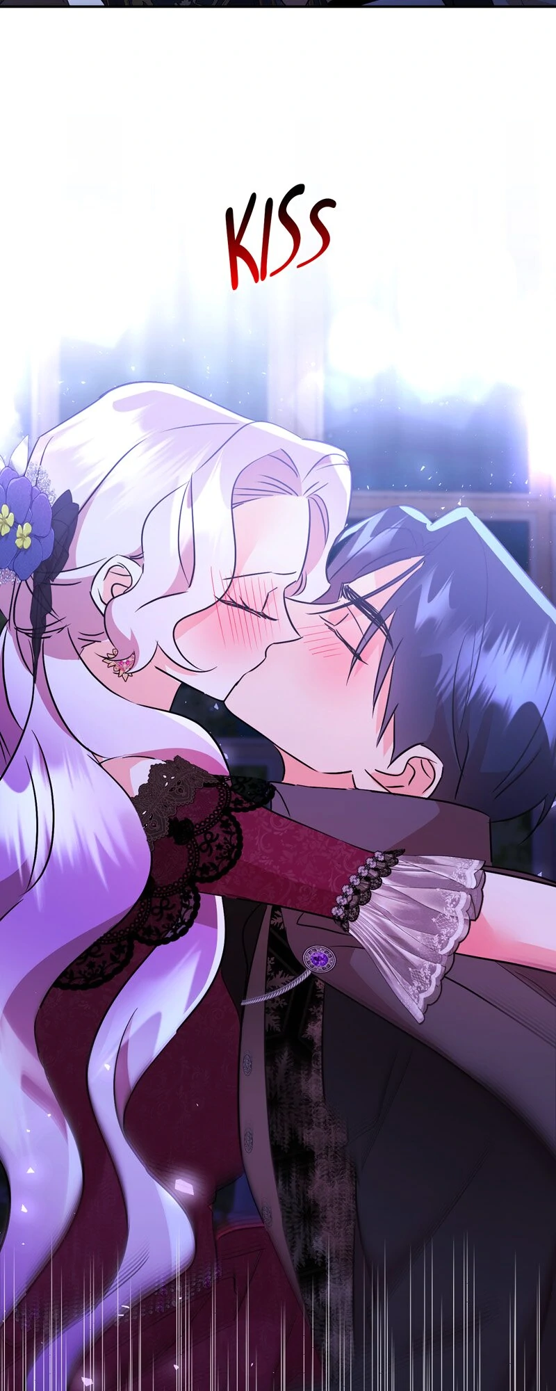 The Evil Grand Duchess Has a Secret Life Chapter 79 - page 31