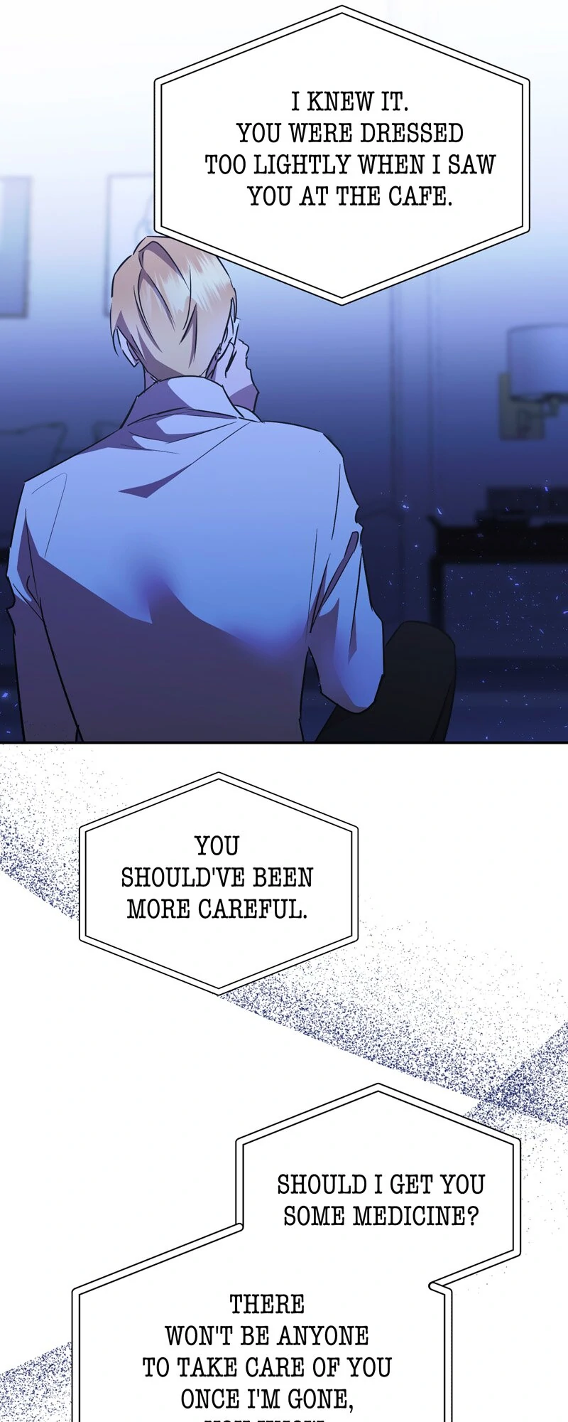 The Evil Grand Duchess Has a Secret Life Chapter 79 - page 41