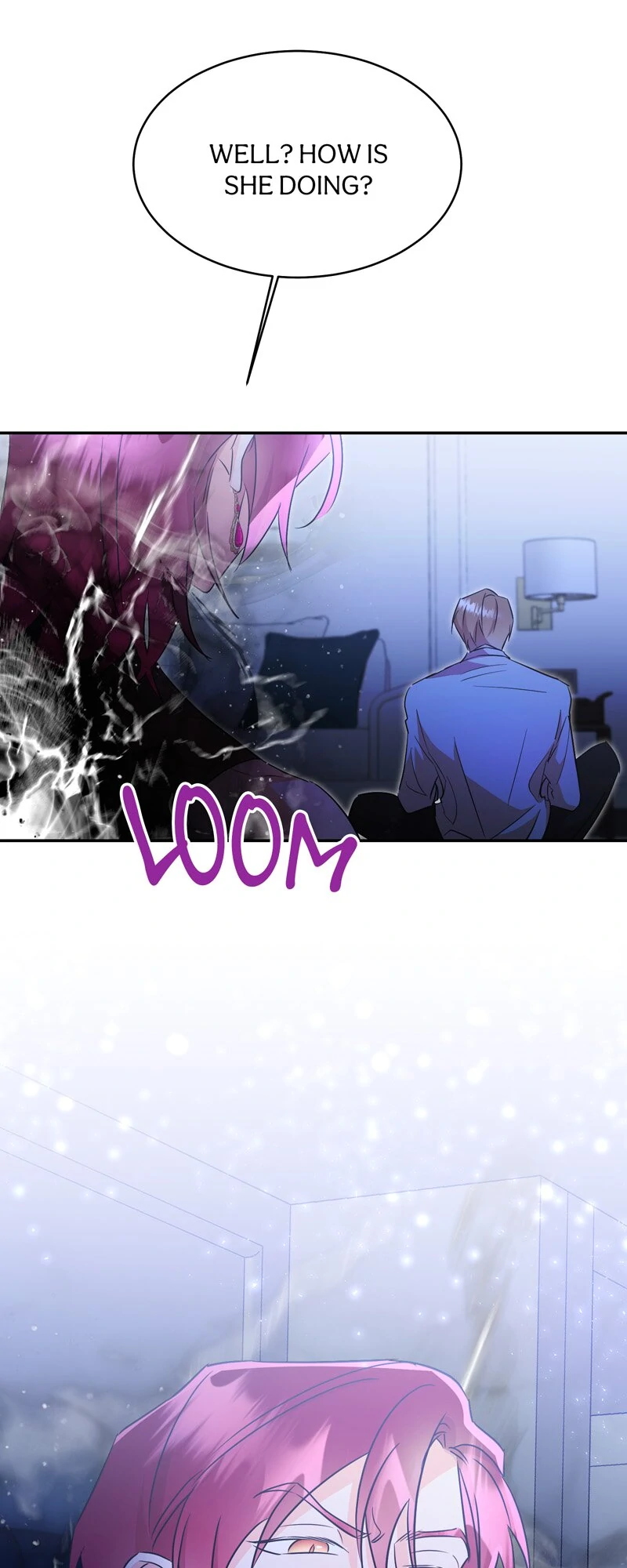 The Evil Grand Duchess Has a Secret Life Chapter 79 - page 46