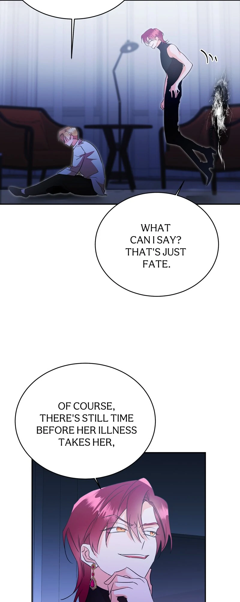 The Evil Grand Duchess Has a Secret Life Chapter 79 - page 48