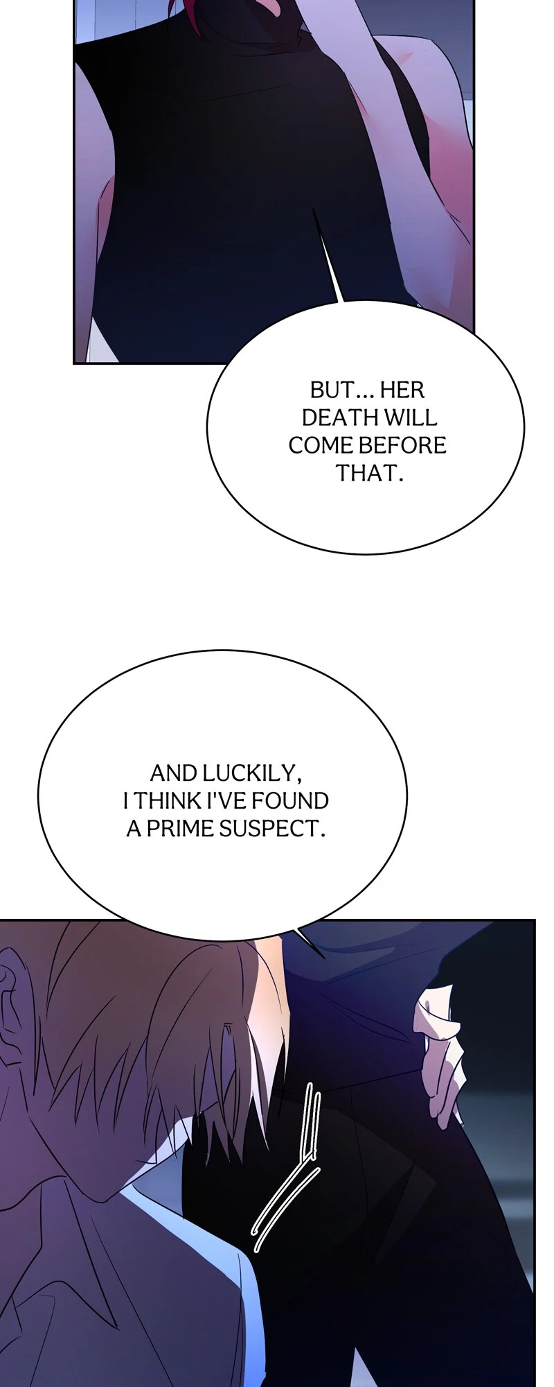 The Evil Grand Duchess Has a Secret Life Chapter 79 - page 49