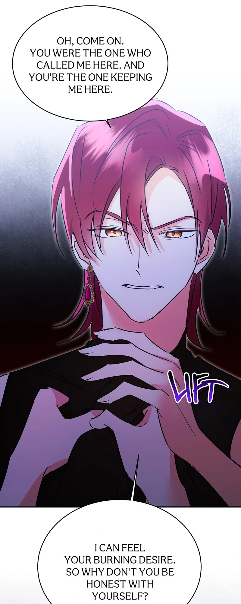 The Evil Grand Duchess Has a Secret Life Chapter 79 - page 52