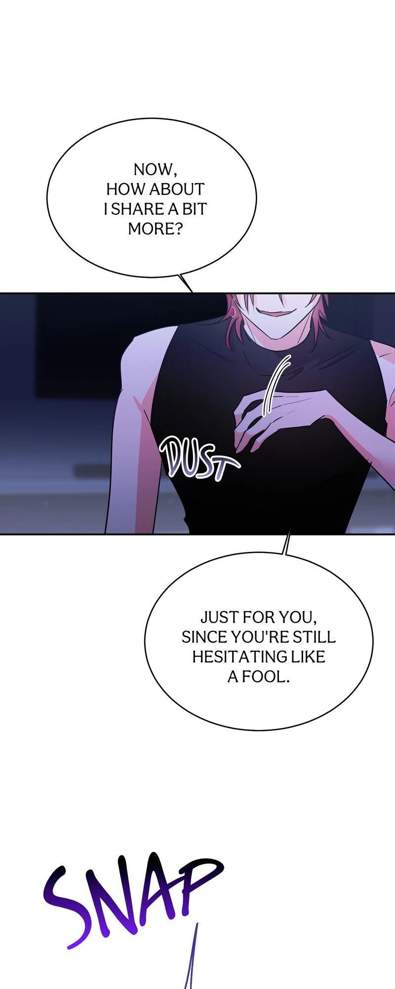 The Evil Grand Duchess Has a Secret Life Chapter 79 - page 54