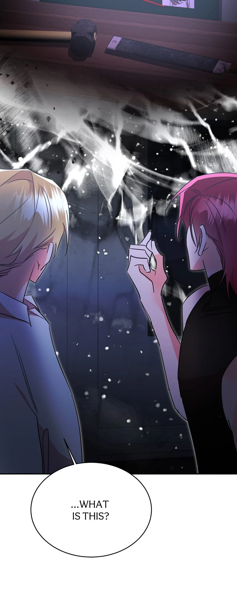 The Evil Grand Duchess Has a Secret Life Chapter 79 - page 56