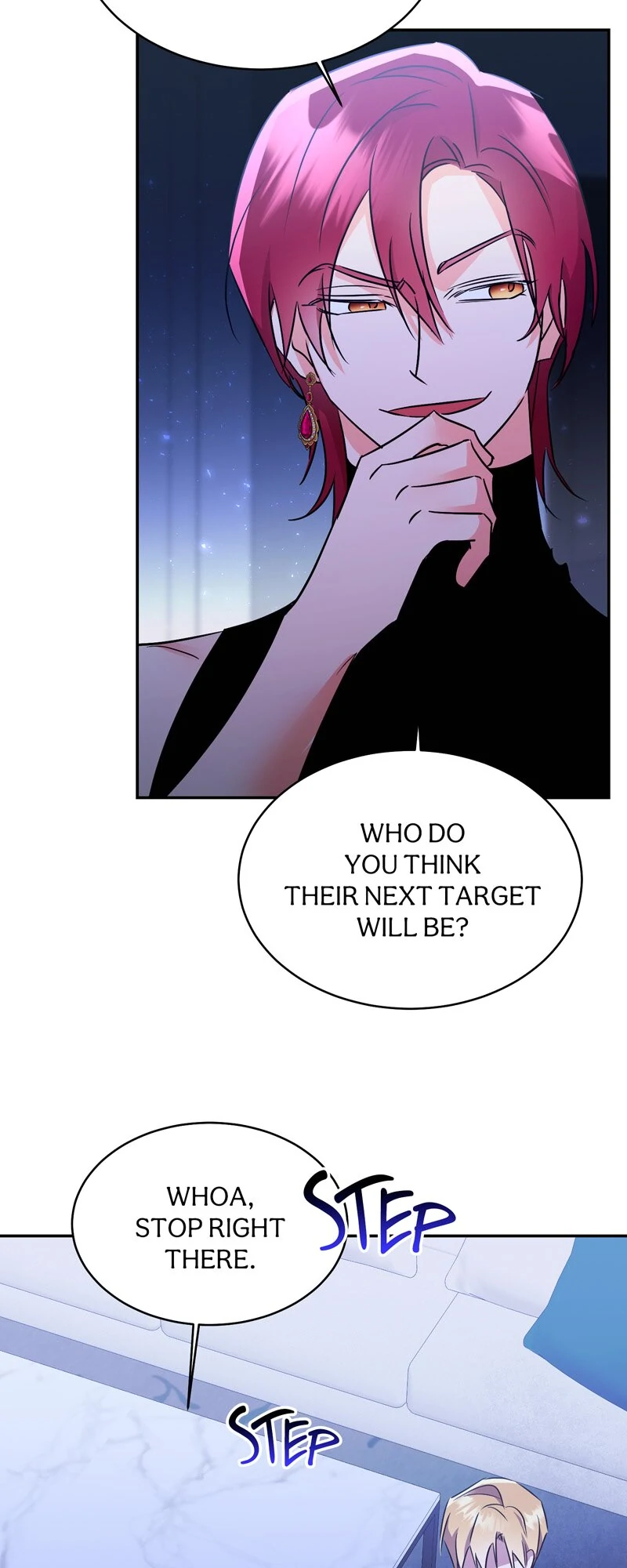 The Evil Grand Duchess Has a Secret Life Chapter 79 - page 60