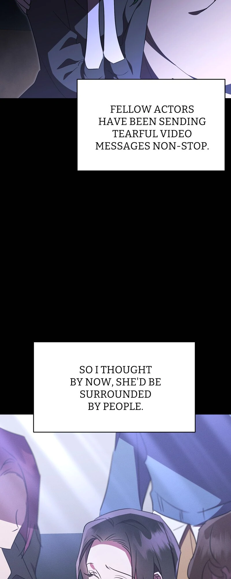 The Evil Grand Duchess Has a Secret Life Chapter 80 - page 10