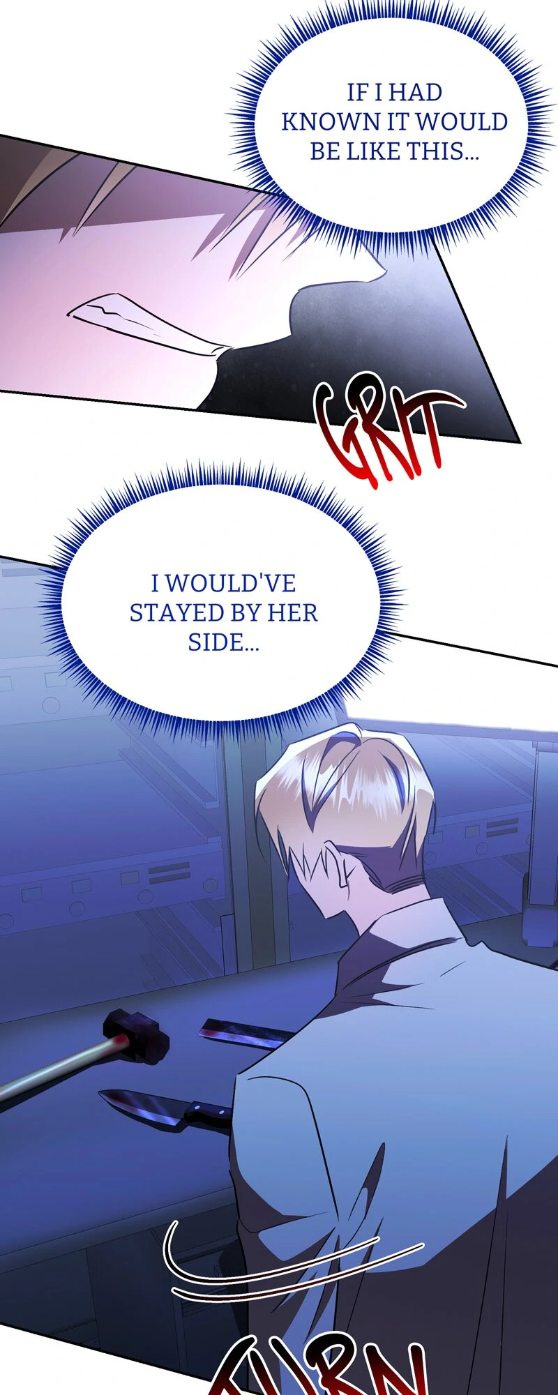 The Evil Grand Duchess Has a Secret Life Chapter 80 - page 12