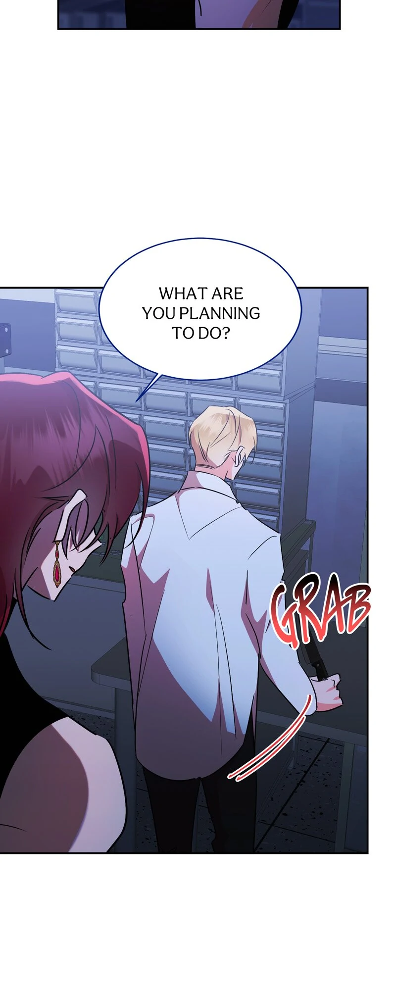 The Evil Grand Duchess Has a Secret Life Chapter 80 - page 14