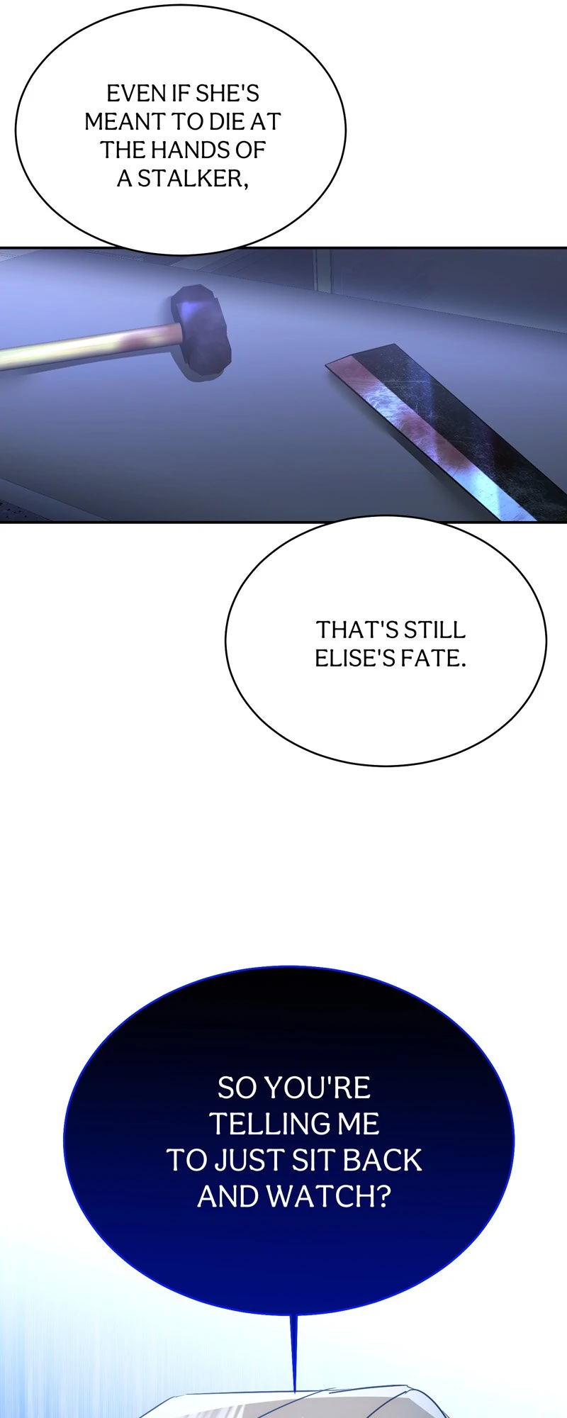 The Evil Grand Duchess Has a Secret Life Chapter 80 - page 18