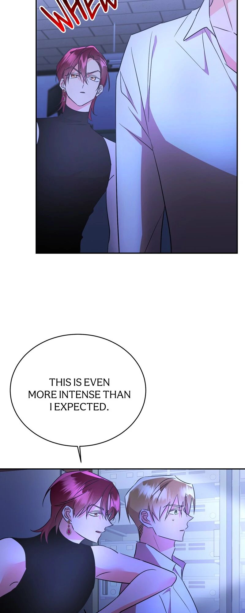 The Evil Grand Duchess Has a Secret Life Chapter 80 - page 2