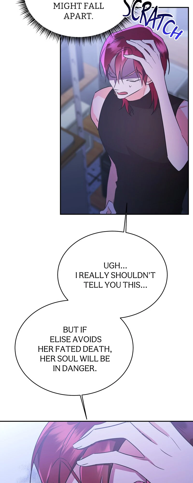 The Evil Grand Duchess Has a Secret Life Chapter 80 - page 20