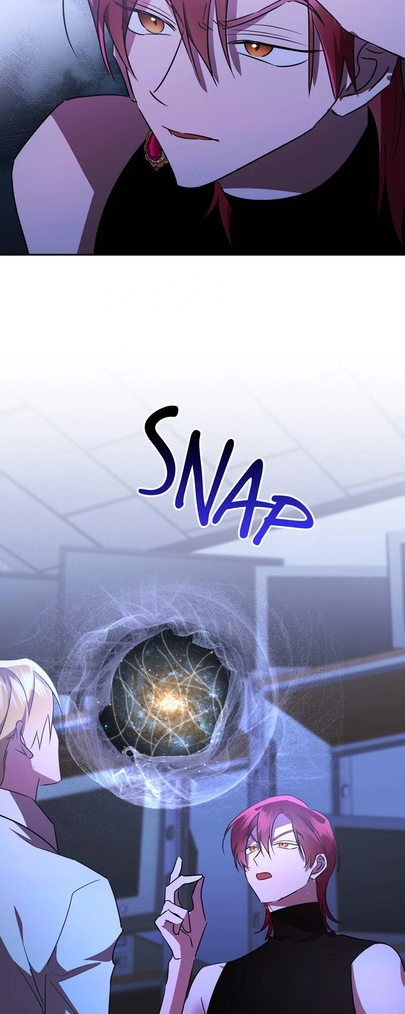 The Evil Grand Duchess Has a Secret Life Chapter 80 - page 21