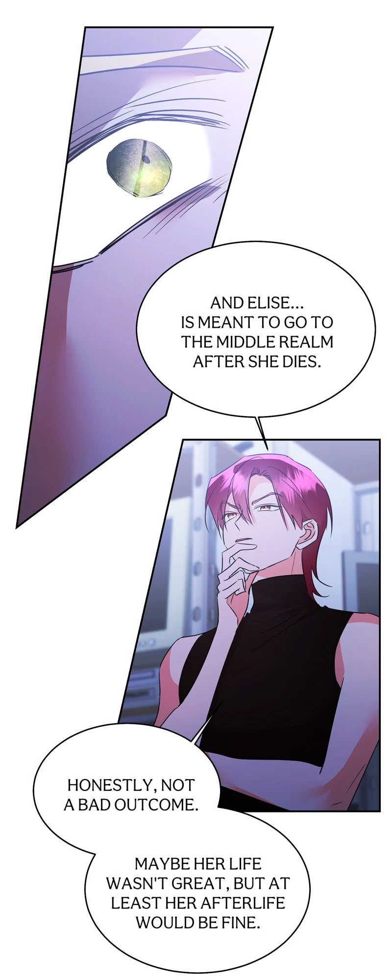 The Evil Grand Duchess Has a Secret Life Chapter 80 - page 24