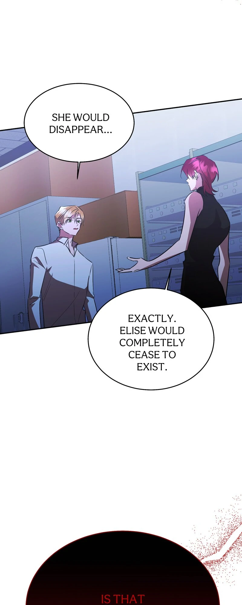 The Evil Grand Duchess Has a Secret Life Chapter 80 - page 27