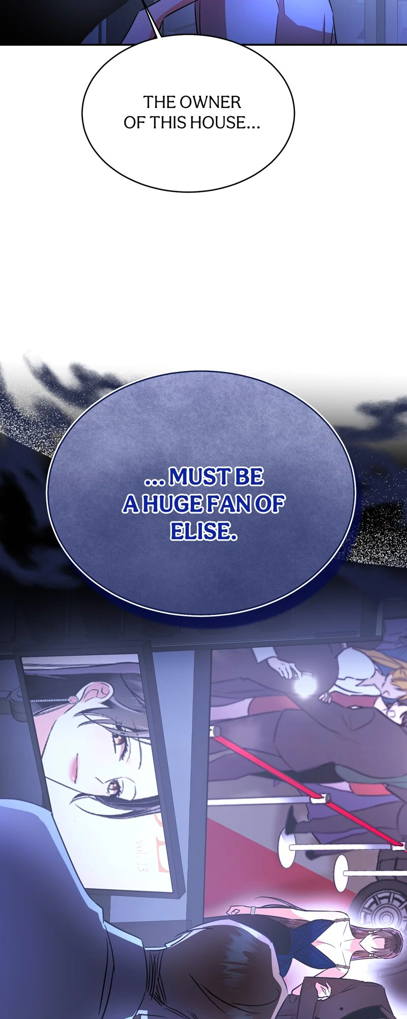 The Evil Grand Duchess Has a Secret Life Chapter 80 - page 3