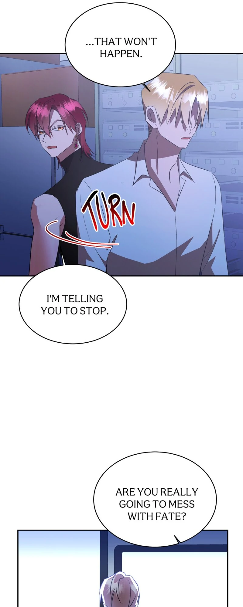 The Evil Grand Duchess Has a Secret Life Chapter 80 - page 30