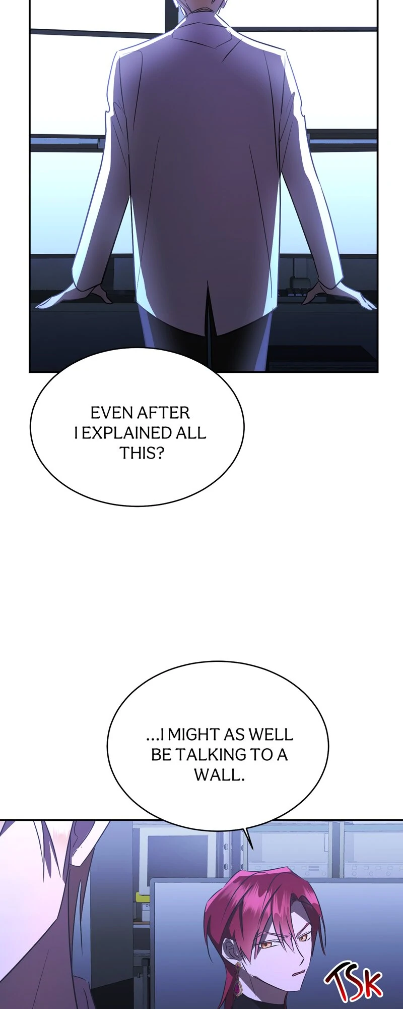 The Evil Grand Duchess Has a Secret Life Chapter 80 - page 31